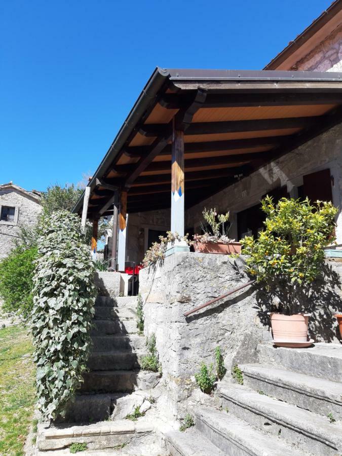 Hotel Casa Gaia Hum Exteriér fotografie