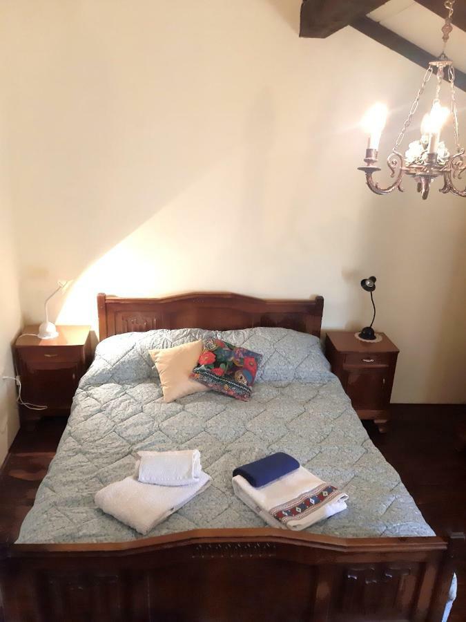 Hotel Casa Gaia Hum Exteriér fotografie